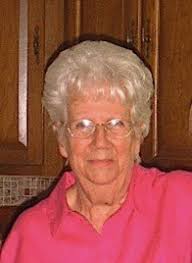 Ida Mae Hupper, obituary