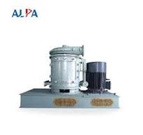 Ultrafine Powder Grinding Rotor Mill Impact Mill for D50 3-45 Micron