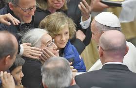 È papa francesco che ha fortemente voluto questa celebrazione. Bp Axx9yhy2em