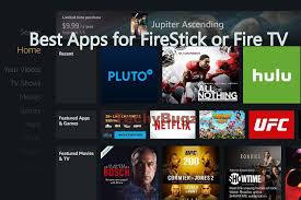 Free streaming apps for the amazon firestick, fire tv, and fire tv cube provide easy access to all the movies and tv network broadcasts available online. Best Apps For Firestick Or Fire Tv 2021 Techy Bugz