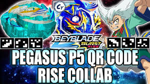 Harmony Pegasus P5 Qr Code Torneio 100 Eclosoes Beyblade Burst Rise App Qr Codes Cyprus Channel Youtube It is owned by gingka hagane in the manga. harmony pegasus p5 qr code torneio 100 eclosoes beyblade burst rise app qr codes cyprus channel