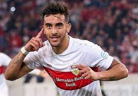 Nicholas edward gonzalez (born january 3, 1976) is an american actor. Nicolas Gonzalez Scores For Stuttgart In Defeat To Wehen Wiesbaden Mundo Albiceleste