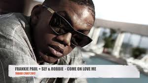 Frankie Paul + Sly & Robbie