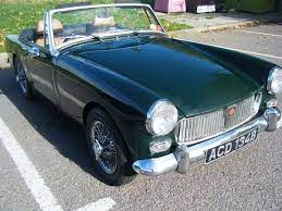 Ebay Mg Midget Rwa Mg Midget Classic Car Sales Classic Cars