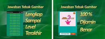 Jawaban yang muncul biasanya sangat beragam dan sebagian besar adalah jawabannya adalah salah. Jawaban Tebak Gambar Lengkap Apk Download For Android Latest Version 8 1 Jawaban Tebakgambar3