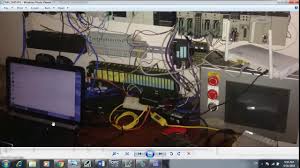 3) 16 x 24 vdc digital output. Opc Simatic Net And S7 300 Cpu 315 2dp Cp343 1 By Wifi Connection Youtube