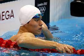 Final men s 1500m freestyle swimming olympic results today in tokyo 2020 olympics. Men S 1500m Freestyle Final Sun Yang Sets New World Record For China Sbnation Com