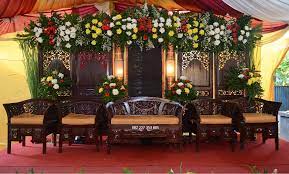 Menyediakan dekorasi pernikahan (gebyok, rono, modern, minimalis,. Gebyok Manten Jawa Nuansa Klasik Istimewa Nyonya Furniture Jepara