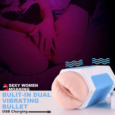 Male Masturbator Cup Vibrating Sex Toys, SHEQU Realistic Vagina Vibrating  Masturbation Stroker with 10 Vibrations Mode Pocket Pussy Cup Built in Porn  Star Moaning USB Rechargeable for Men(Sexy Lucy) : Amazon.com.au: Health,