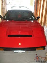 It was powered by ferrari's tipo 168/62 colombo v12 engine. No Reserve 308 Gts Ferrari Replica Beautiful And Very Sporty