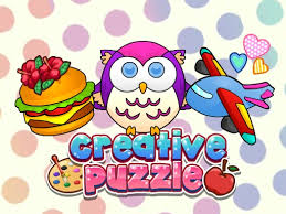 Puzzles for toddlers online games. Play Creative Puzzle Free Online Games Kidzsearch Com