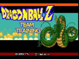 Dragon Ball Z Team Training Pc Gameplay Dragon Ball Z Pokemon Video Games Pokemon Firered