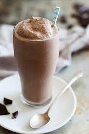 It stacks up there with wendy's square hamburger patties and their chili. Wendy S Copycat Paleo Healthy Frosty Recipe My Natural Family