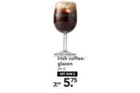 Andere glazen zijn gemaakt van speciaal vervaardigd glas dat bestand is tegen hoge temperaturen. Ø§Ù„Ø¥Ø°Ù† Ø¥ÙŠØµØ§Ù„ Ø³Ø§Ø·Ø¹ Irish Coffee Glas Xenos Advanceddentalconsulting Com