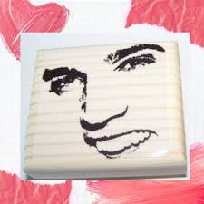 Elvis Rubber Stamp Rubber Stamp New, Old Stock Stamp, No Longer Produced  4642L