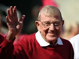 Lou Holtz throws major shade at...