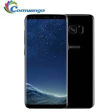 Samsung galaxy s8+ g955u 64gb unlocked gsm u.s. Original Samsung Galaxy S8 Plus Sm G955u 4gb Ram 64gb Rom 6 2 Single Sim Octa Core Android Fingerprint 12mp 3500mah Phone