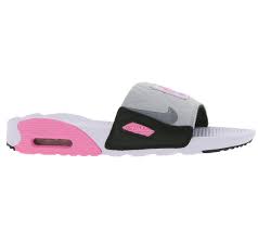 Puma »adelina pack damen sneaker« sneaker. Nike Air Max 90 Slide Badelatschen Bequeme Damen Hausschuhe Weiss Rosa Grau Schwarz