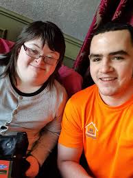 R House enjoying a day out 😊