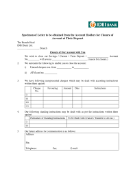How do i write a letter to close my bank account? Icici Bank Account Closing Form Pdf Gootoys