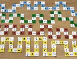 7 juegos de mesa con materiales reciclados. Domino De Material Reciclado Tienda Online De Zapatos Ropa Y Complementos De Marca
