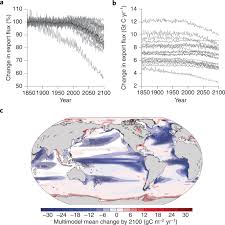 Research using computational techniques (e.g., machine or deep . Uncertain Response Of Ocean Biological Carbon Export In A Changing World Nature Geoscience