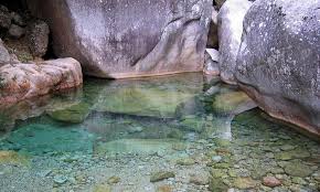 La Corse Du Sud En 50 Sites Piscine Naturelle Corse Corse Du Sud Corse