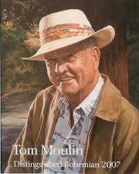 Thomas Moulin Obituary (1928