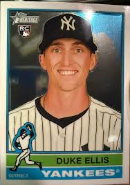 2025 Topps Heritage (14) Notable Americans Lot