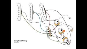 Lindy fralin wiring diagrams guitar and bass wiring diagrams. Series Parallel Stratocaster Wiring Mod Youtube