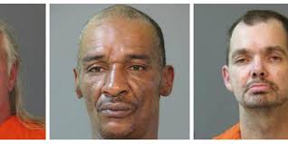 12 arrested following CPSO sex offender registration check