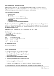 Überzeugen sie personaler mit einer professionellen bewerbung. F3smtmxacyb 5m