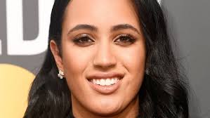 Did Simone Johnson Go To College?