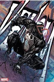 Venom #23 1:50 Ratio, Cheung Cover – Geeked Out Comics®