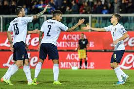 Euro 2020 is finally under way, and italy are back, and nature is healing. Italy Complete Perfect Euro 2020 Qualifying With Massive 9 1 Win Over Armenia Bleacher Report Latest News Videos And Highlights