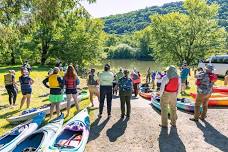 EMHR’s Summer Kickoff Paddle in Susquehanna County