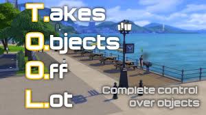 Now, move objects off the grid or place objects anywhere. T O O L Public Release Twistedmexi On Patreon Sims 4 Sims 4 Mods Sims 4 Custom Content