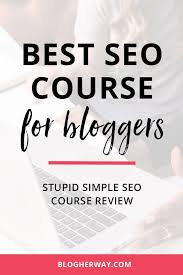 Stupid Simple Seo Course Review Increase Blog Traffic With Seo Increase Blog Traffic Search Engine Optimization Importance Of Time Management