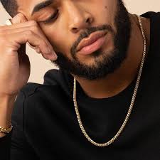 Free shipping & 30 day returns. Mens Gold Chains Gold Chain For Men Jaxxon