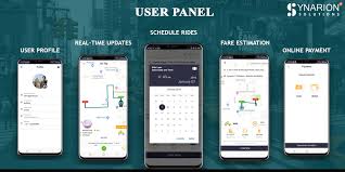 Some developers create a module system where you can choose the modules you need to include in your app. Everything About White Label Taxi App Development Software Clone Script