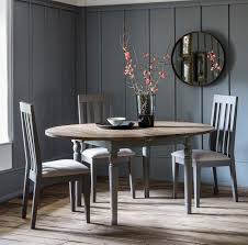 Maybe you would like to learn more about one of these? Cookham Grey Round Extending Dining Table And Chairs Home Living Furniture Online