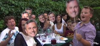 I'm a normal guy who has learned a job and wants to lead a decent life. Osterreich Fur Norbert Hofer Home Facebook