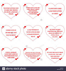 Ich find's lustig, dumme sprüche, sarkasmus, vergessen, lachen, lebensweisheiten lustig, witze sprüche. Set Von Lustige Liebe Wunsche Zitate Auf Weissem Hintergrund Einfaches Herz Form Design Vektor Illustration Stock Vektorgrafik Alamy