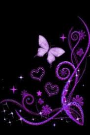 Black And Purple Butterfly Wallpaper Changing Butterfly Lwp For Android Pink And Black Wallpaper Butterfly Wallpaper Purple Butterfly
