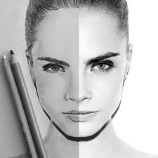 Cara and charcoal