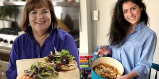 Place the walnuts, pignolis, and garlic in the bowl of a food processor fitted with a steel blade. I Lived Like Ina Garten For A Week And I M So Tired Ina Garten Recipes