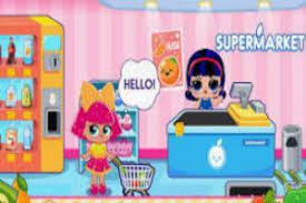 Surprise me lyric video | lol surprise o.m.g. Lol Surprise Supermercado Juego Gratis De Lol Surprise