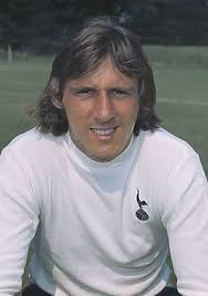 Ray Evans Spurs 1973