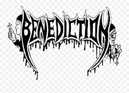 Are you aspiring extreme metal band or musician looking for a brutal and sick design? Death Metal Benediction Logo Png Death Metal Logos Free Transparent Png Images Pngaaa Com