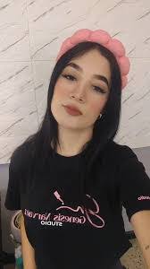 Genesis Narvaez's Instagram, Twitter & Facebook